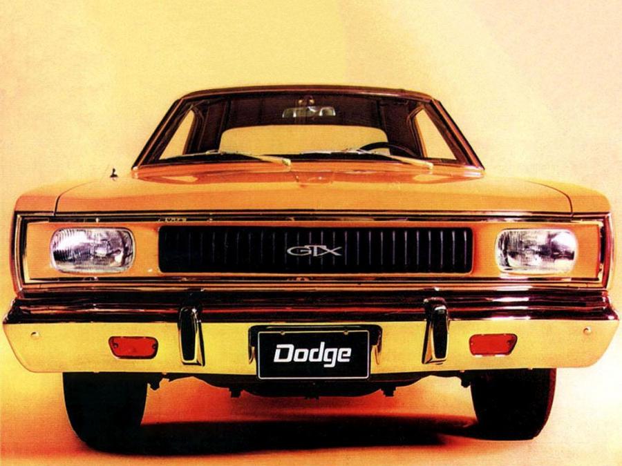  Dodge GTX Hardtop Coupe 1970 года  (фото 2 из 2)